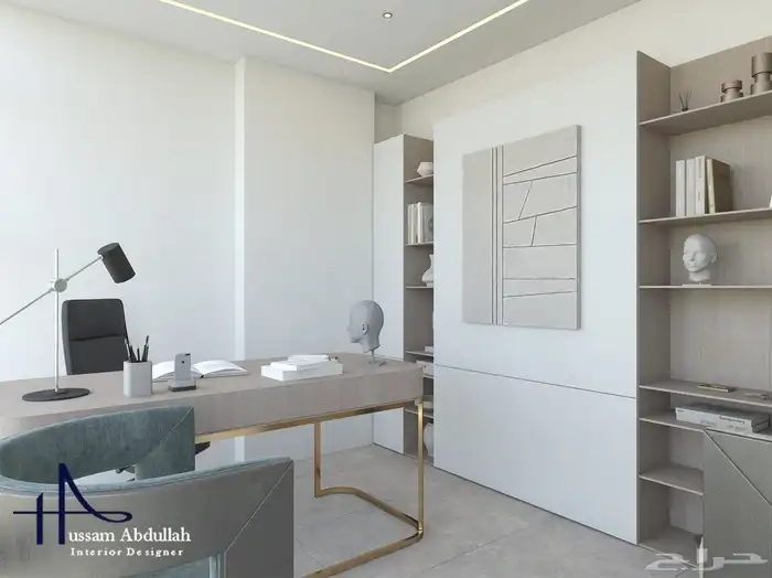 Interior Design of a Health Center 8