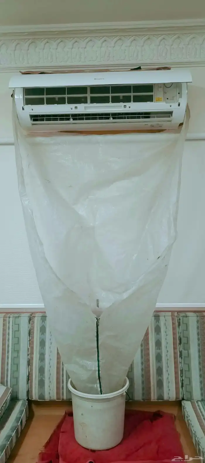 شركه تنظيف مكيفات سبليت شباك دولاب بالمنطقه الشرقيه بالكامل 0