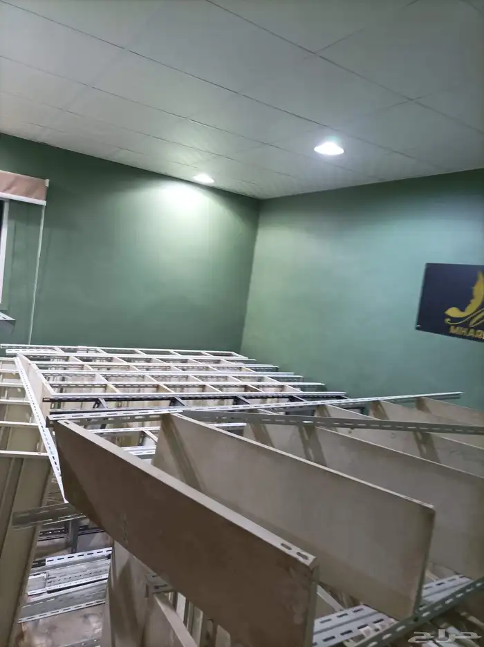 3مكيفات اسبيلت و24رف بضاعه 6
