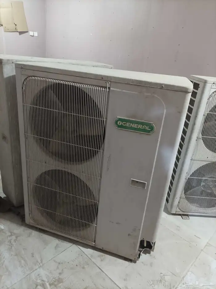 3مكيفات اسبيلت و24رف بضاعه 0