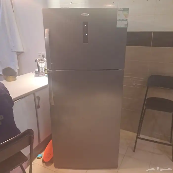 ثلاجه اخت الجديده 2