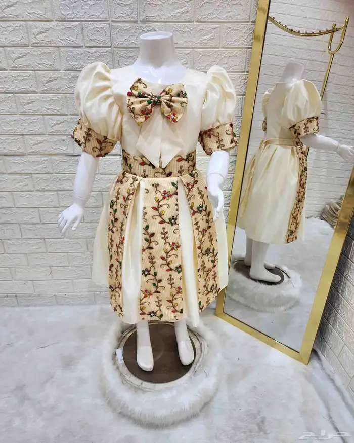 مرتيل مدرسيه وفساتين بالجمله 23