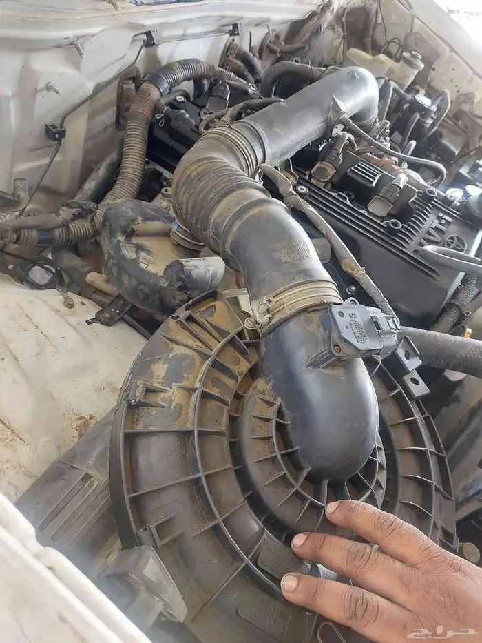 مكائن ربع شاص لاندكروزر برادو اف جي 1