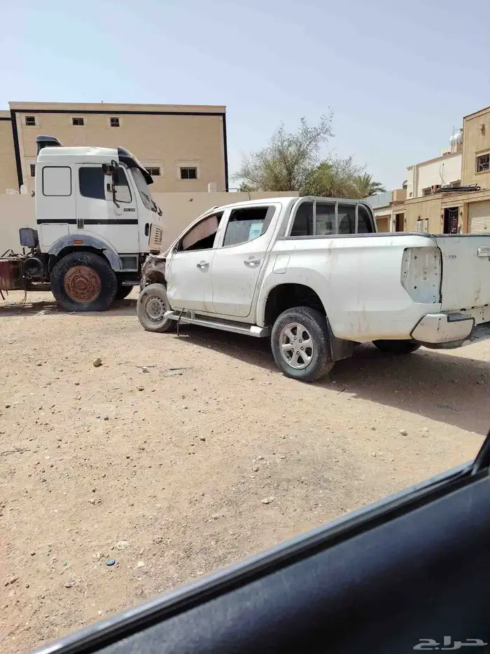 زيزو ميتسوبيشي موديل 22 ديزل 6