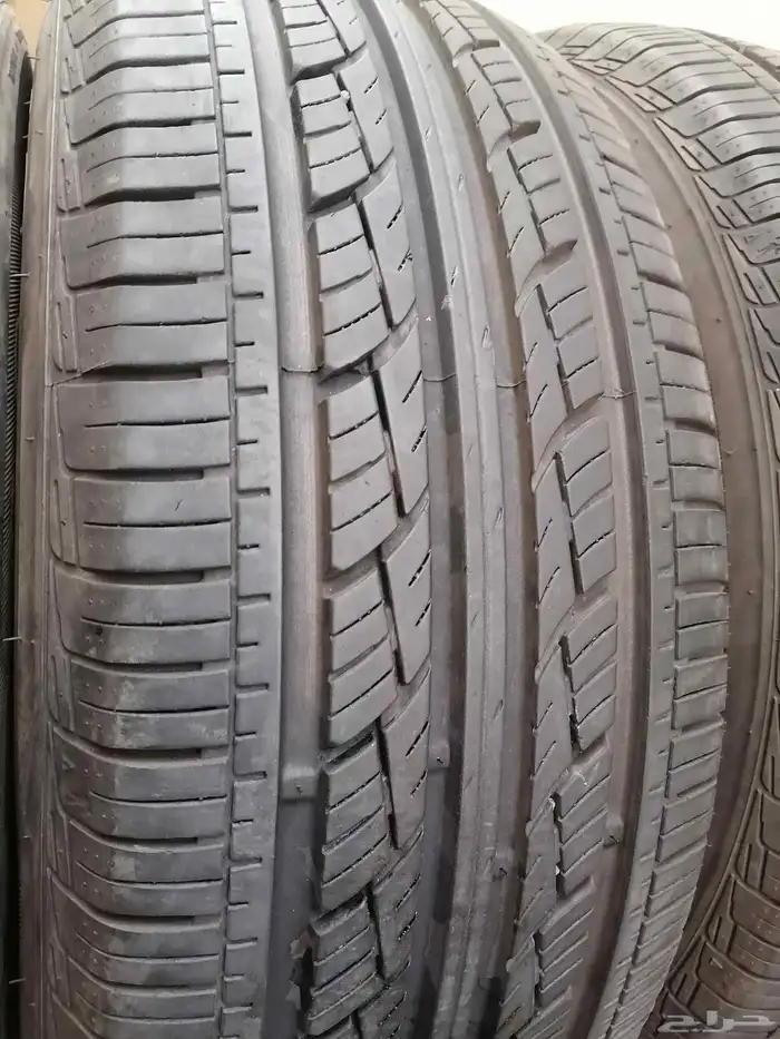 كفرات خوات الجديد265 60 18نيكسن كوري 3