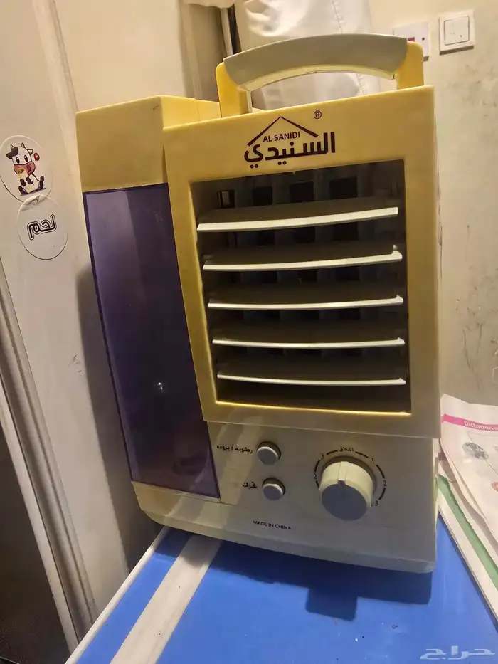 مكيف صحراوي السنيدي صغير 1