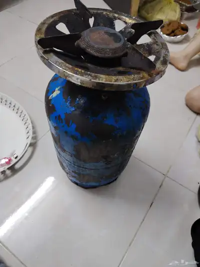 غاز سفري كبير 2