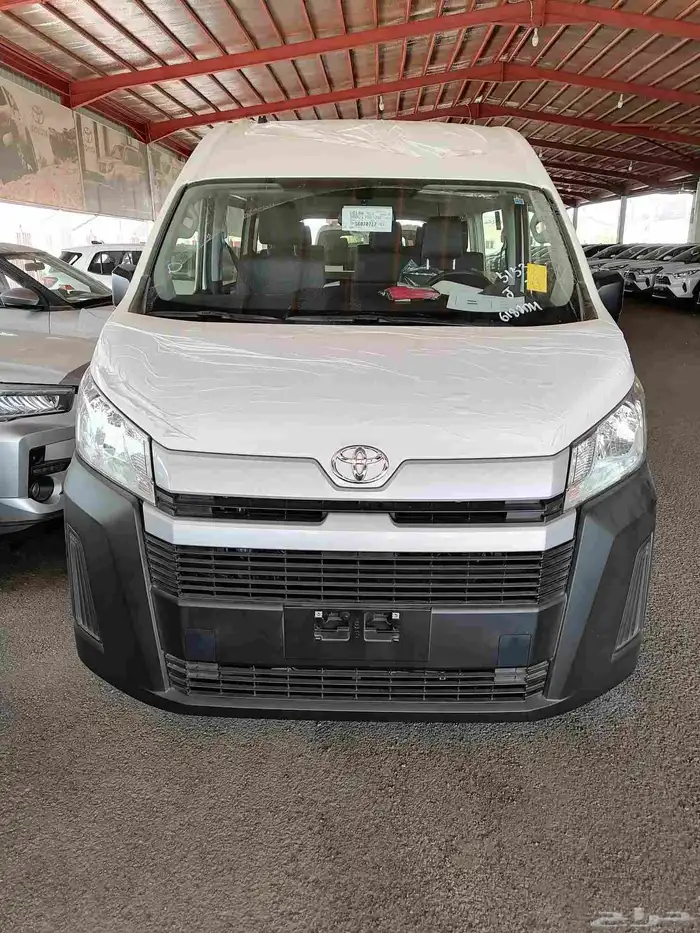 هايس ركاب 2800 ديزل عايدي 2025 0