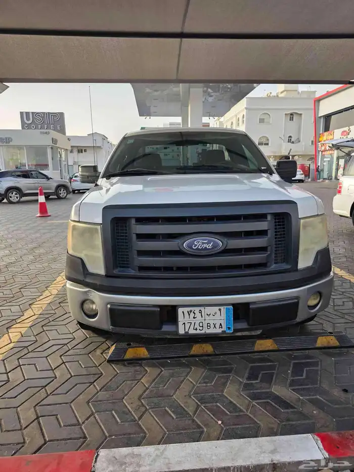 جمس فورد بكب غماره2010 1