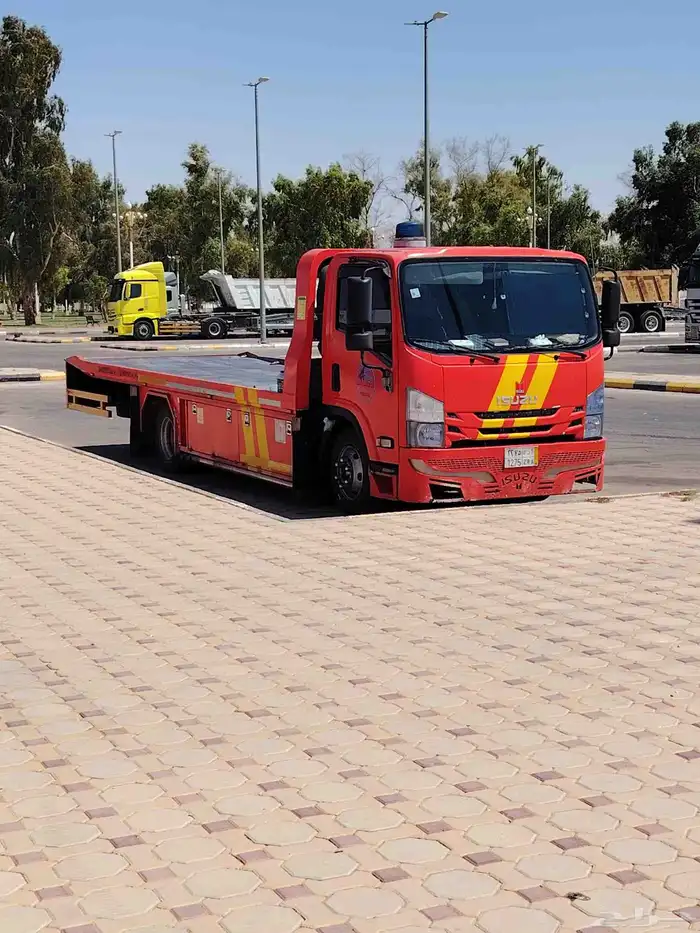 سطحة هدرليك المدينة المنورة للنقل بين المدن 0