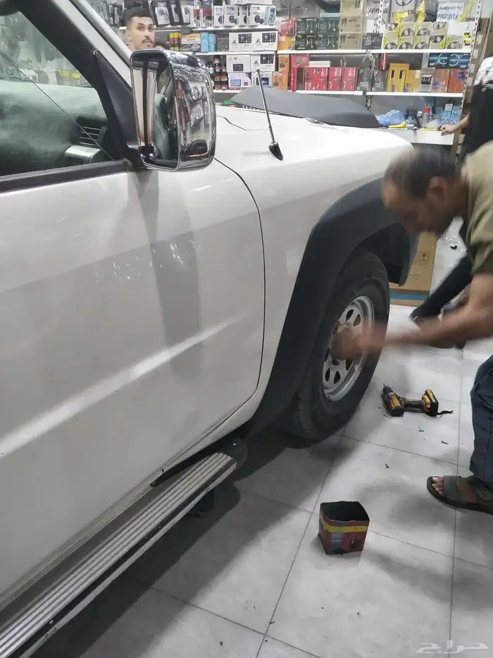 اسطبات باترول صدام باترول لحيه فتك شمعات باترول ترهيم فتك 1