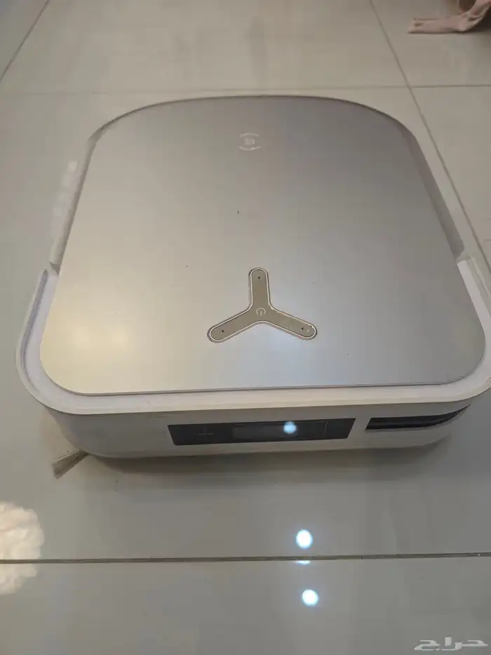 مكنسة ECOVACS X2 OMNI 8000Pa بضمان اكسترا البريميوم 0