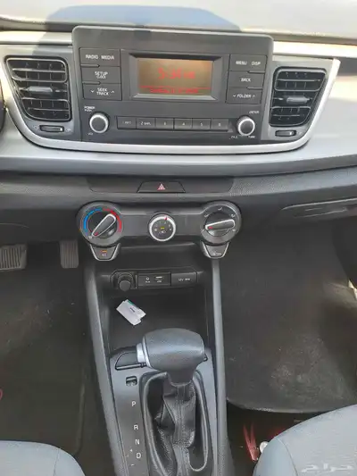 كيا ريو 2019 8