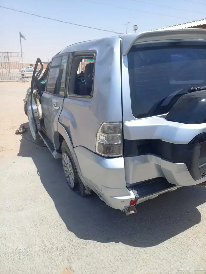 قطع غيار باجيرو 2015 0