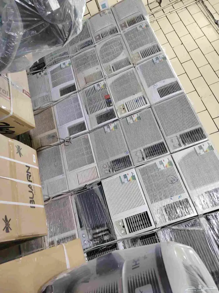 متوفر لدينا مكيفات فريون 410 موفر طاقه للاستفسار الرقم في ال 0
