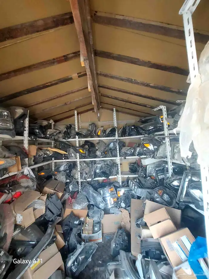 تشليح التاج قطع غيار جميع سيارات لأمريكا 0