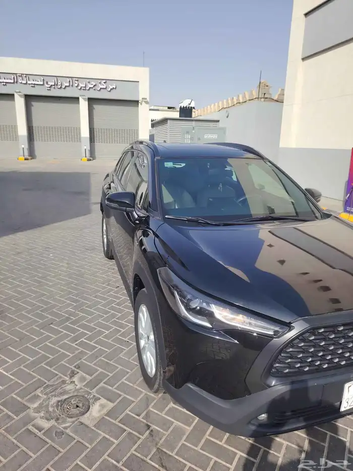 كورولا كروس 2022 9
