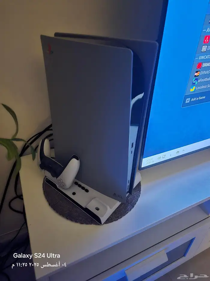 للبيع ps5 بمدخل cd 4