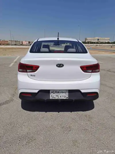 كيا ريو 2019 9