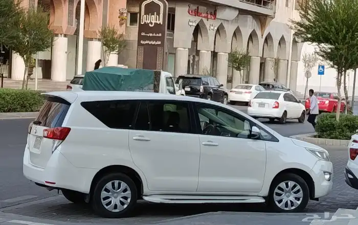 تويوتا انوفا 2016 0
