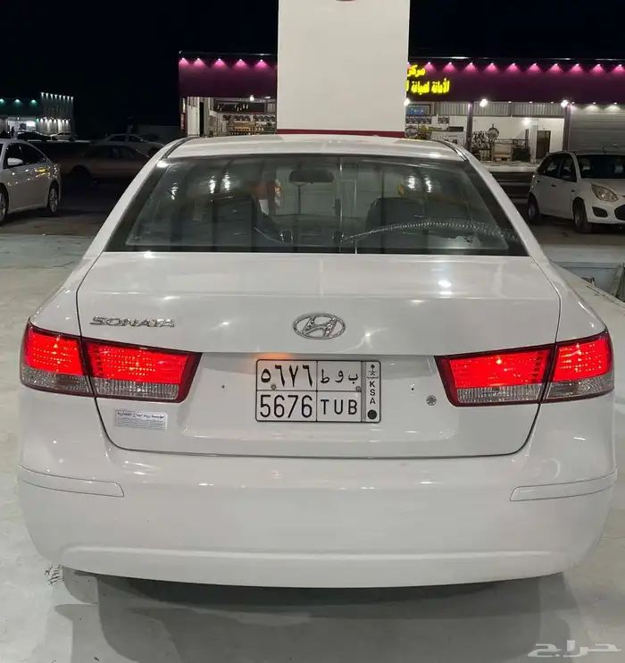 هيونداي 2009 9