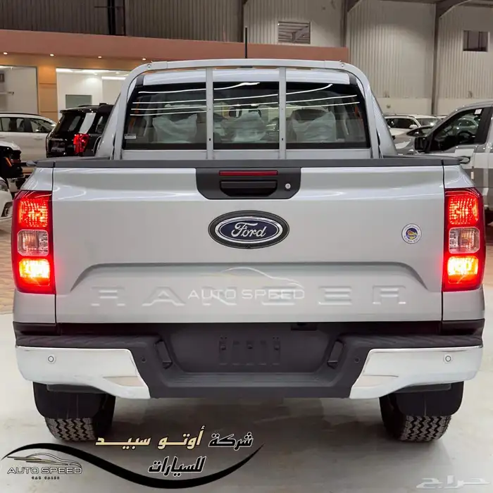 فورد رينجر XLT 2024 2