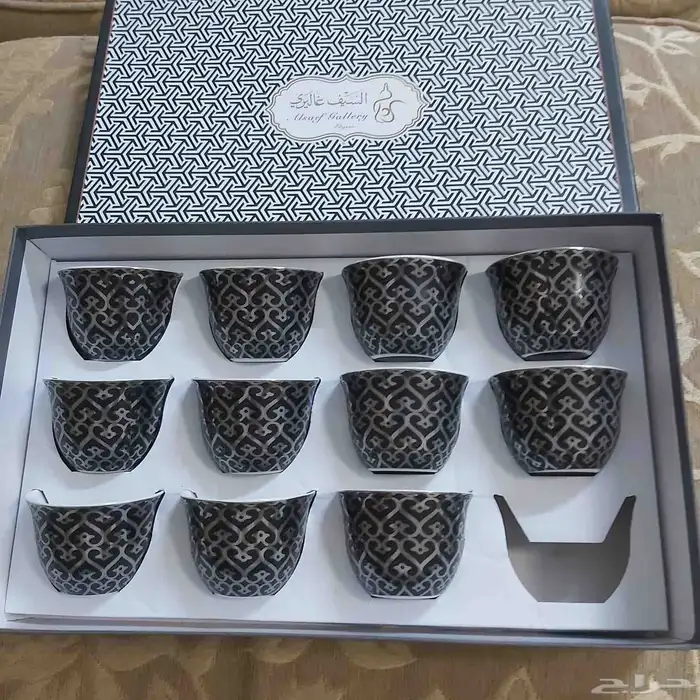 فناجين قهوة عربيه 0