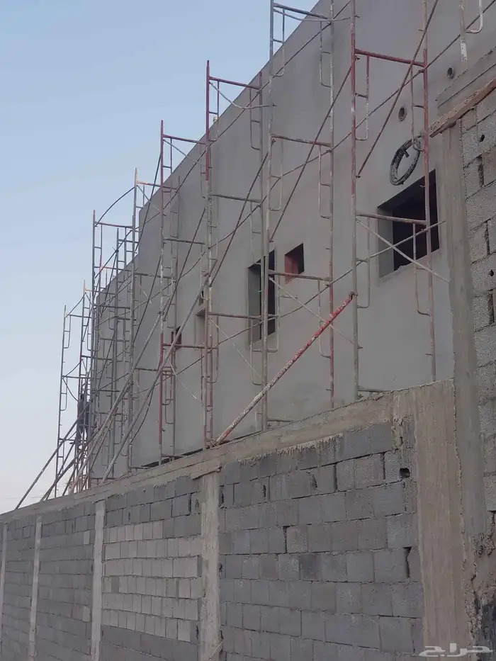 تأجيرسقالات مع الفك والتركيب 1