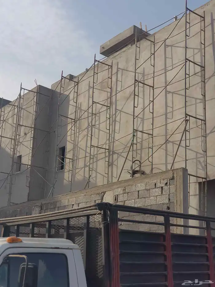 تأجيرسقالات مع الفك والتركيب 4