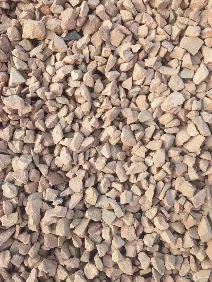 بحص احمر بحص ابيض 0
