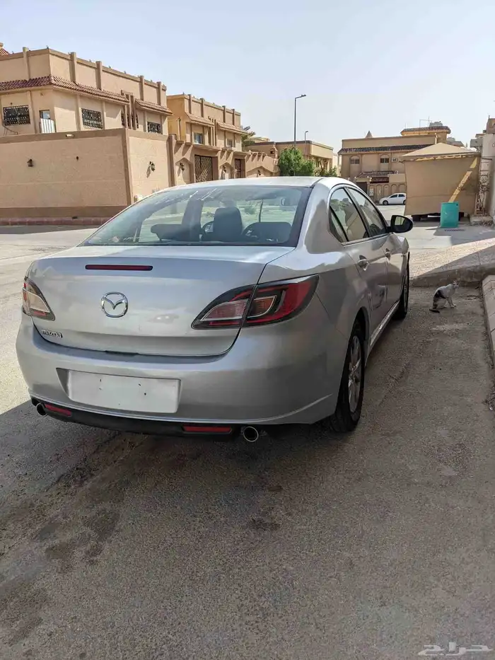 مازدا للبيع موديل 6  2009 0