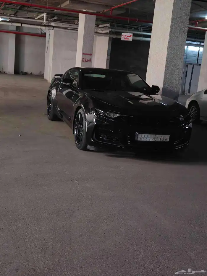 Camaro 2ss 2019 58k km 0