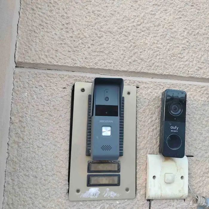 تركيب وتوريد كاميرات المراقبه 2