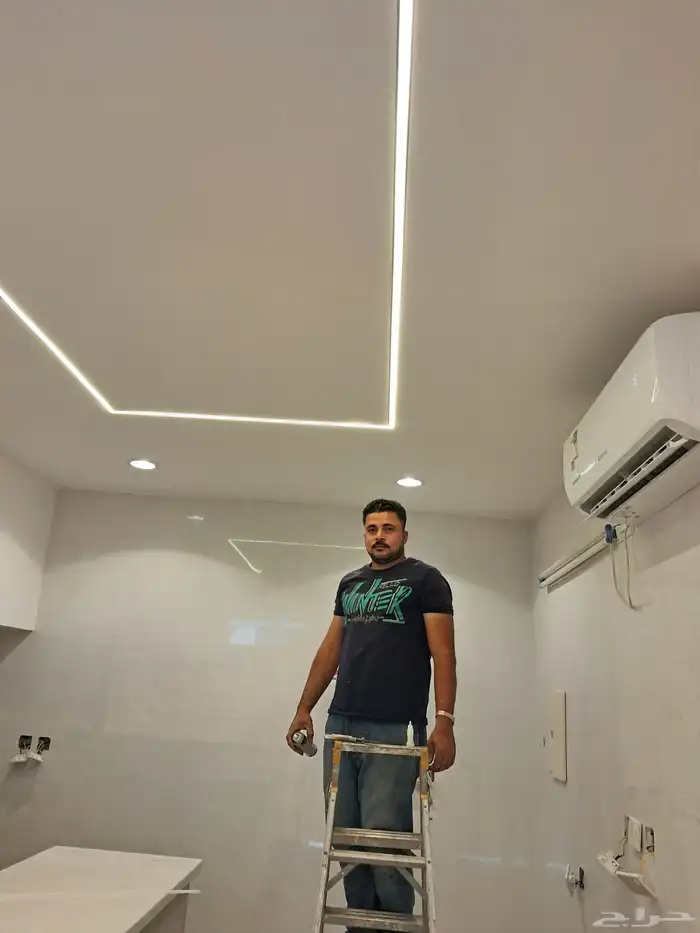 معلم كهربائي منطقة عسير 9