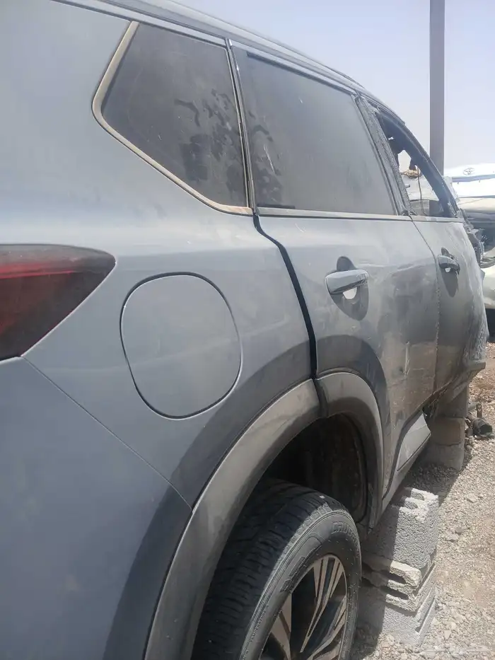 تشليح قطع غيار سيارات الحائر إكستريل موديل 2023 1