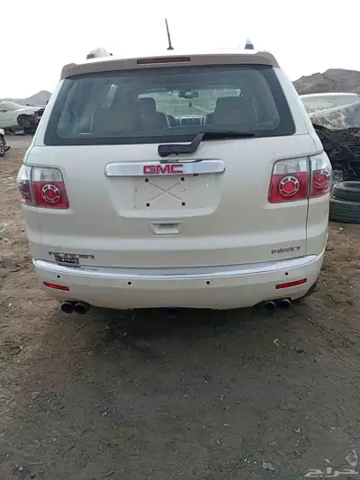 قطع غيار تشليح جمس اكاديا موديل 2009 1