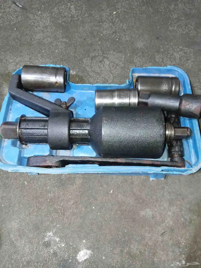 للبيع  مفتاح عزم دوران بمضاعف (Torque Multiplier Wrench 2