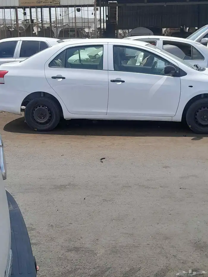 قطع غيار يارس 5