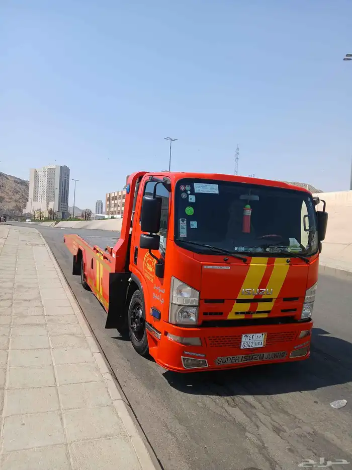 سطحة مكه 0