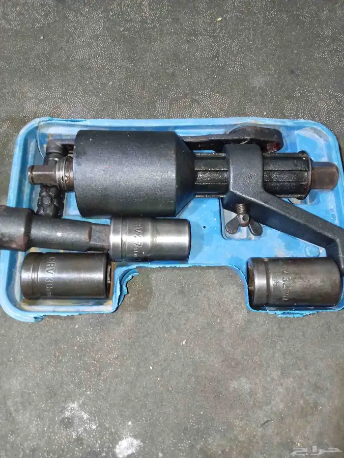 للبيع  مفتاح عزم دوران بمضاعف (Torque Multiplier Wrench 1