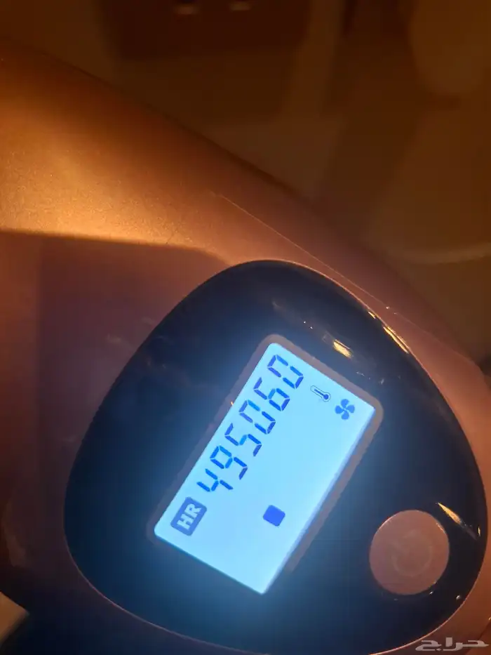 جهاز ليزر ملاي 1