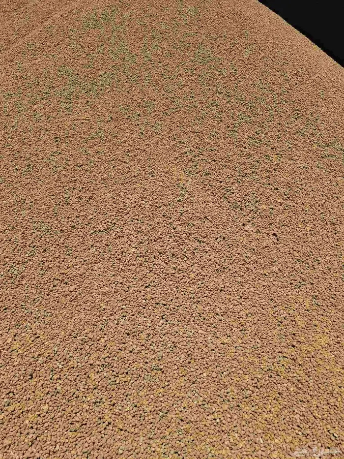 بحص ابيض ورمل وبطحا وصبيز واسفلت 2