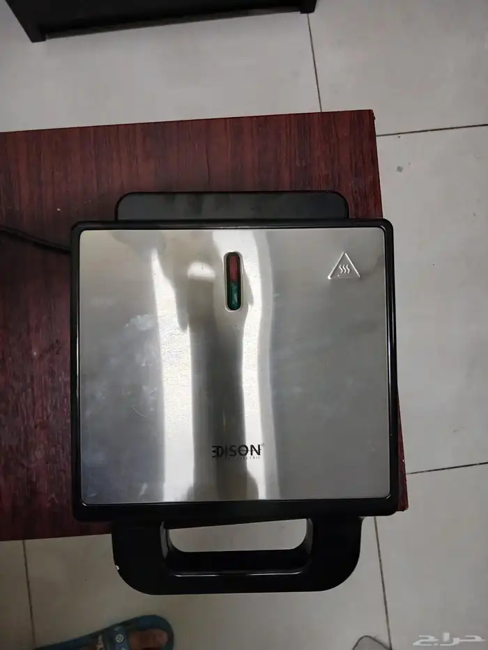 سخان ساندويتش جديد لم يستخدم 2