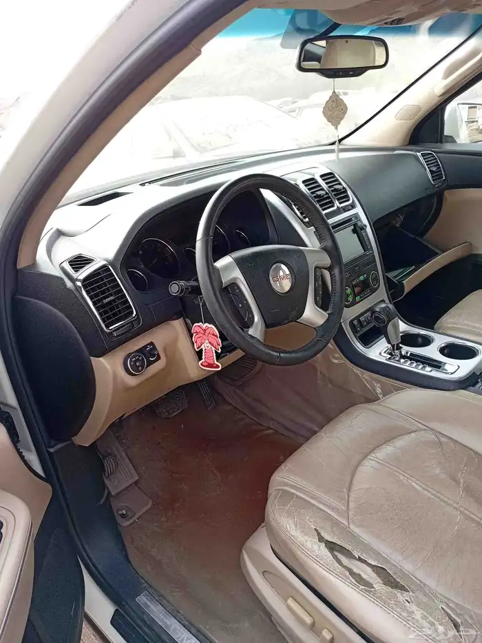قطع غيار تشليح جمس اكاديا موديل 2009 3