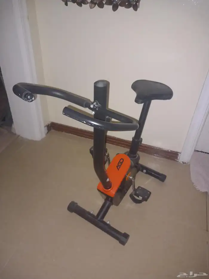 دراجة رياضية منزلية 0