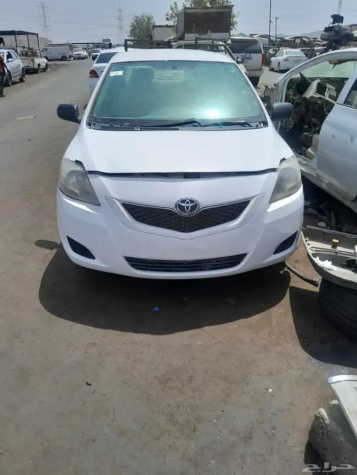 قطع غيار يارس 3