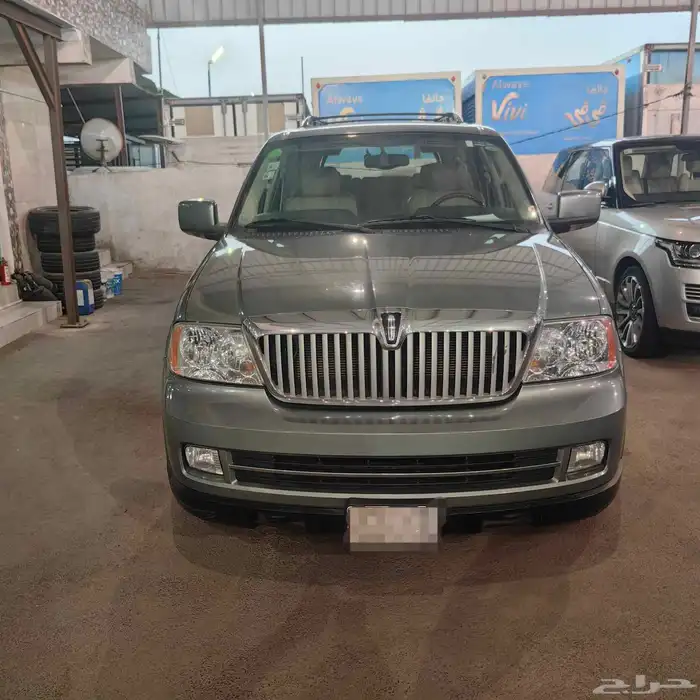 لنكولن نافيجتور 2005 0