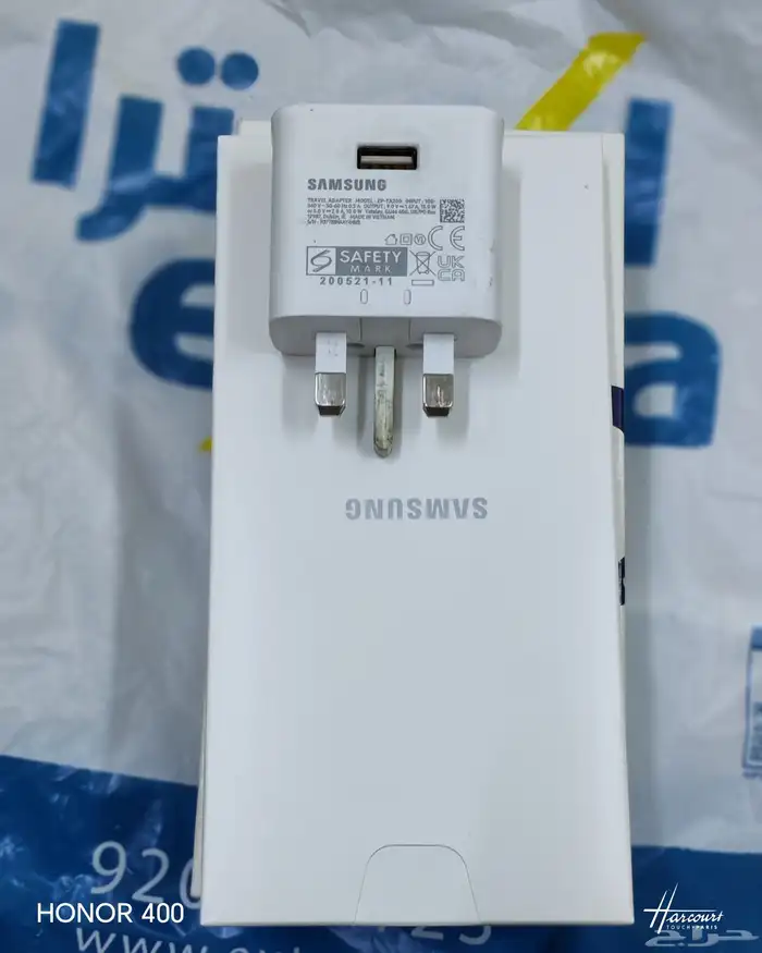 جوال سامسونج S20FE5G نظيف جدا اللون كحلي 6
