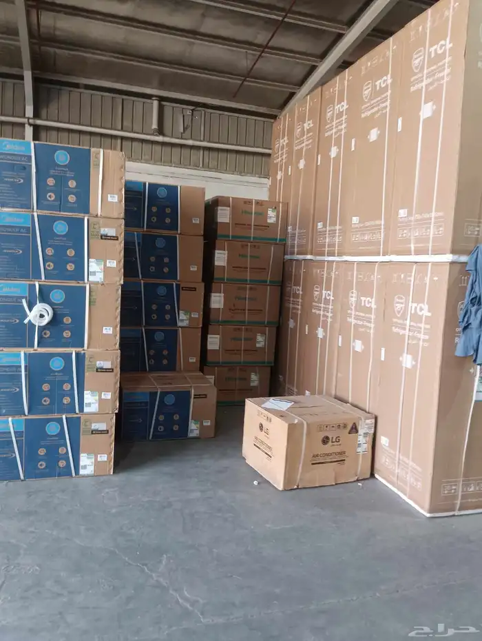 عروضات مكيفات شباك افضل الانواع مصنع جري شركه الاساسيه 5