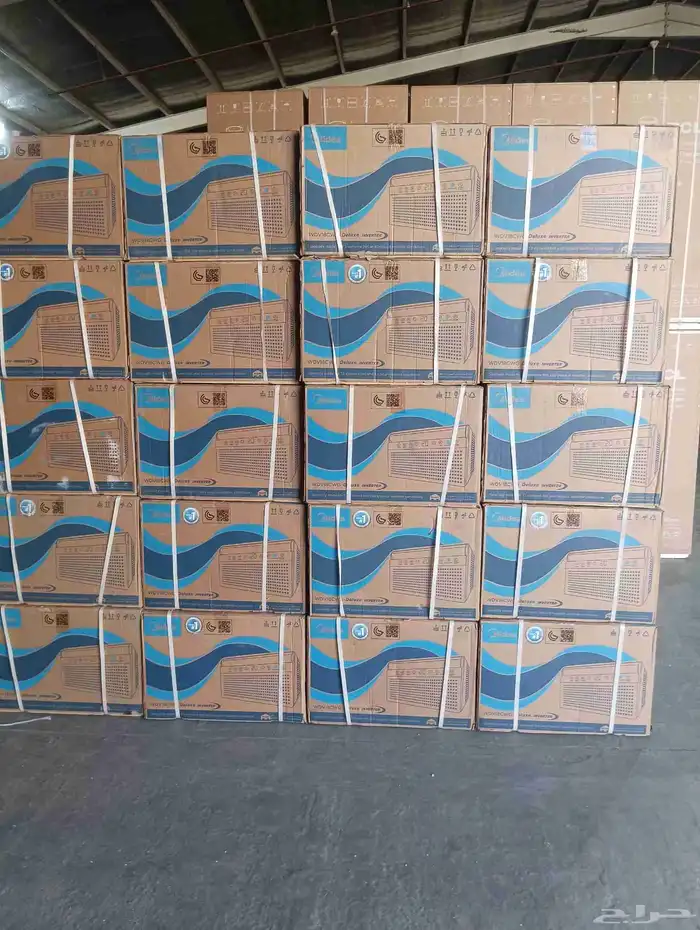 عروضات مكيفات شباك افضل الانواع مصنع جري شركه الاساسيه 3